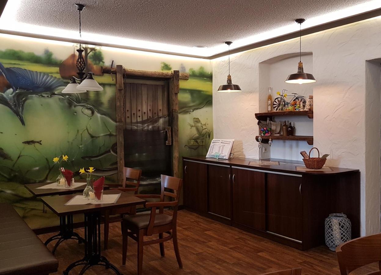 Pension Spreewaldhof Leipe Exterior foto