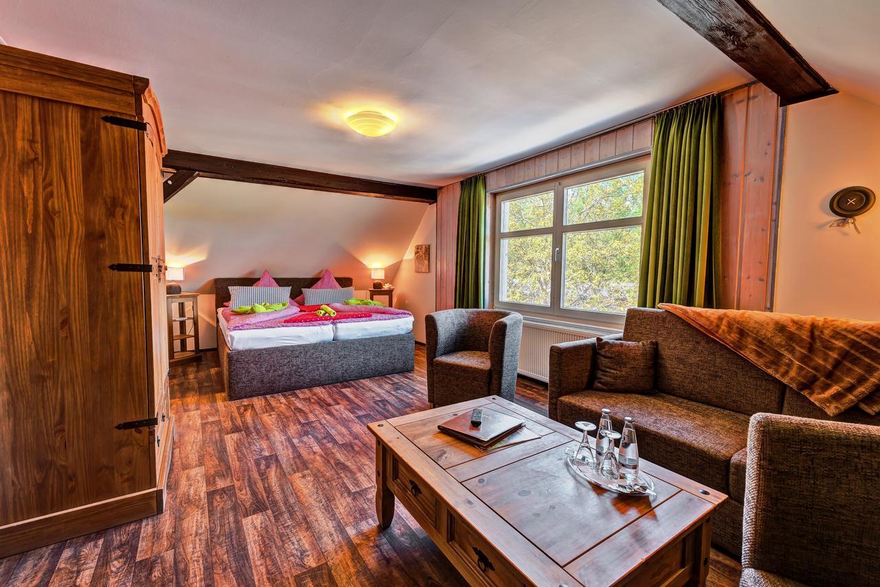 Pension Spreewaldhof Leipe Exterior foto